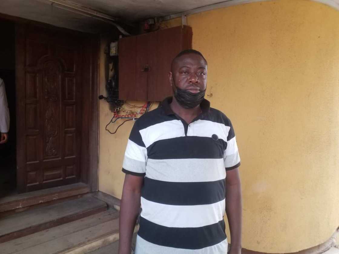 Scandal as Nigerian court sends lecturer to prison over romance scam Scandal as Nigerian court sends lecturer to prison over romance scam