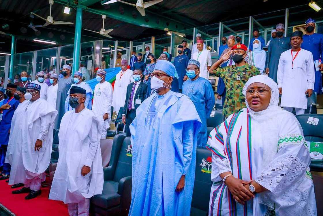 Buhari APC primary Buhari APC primary