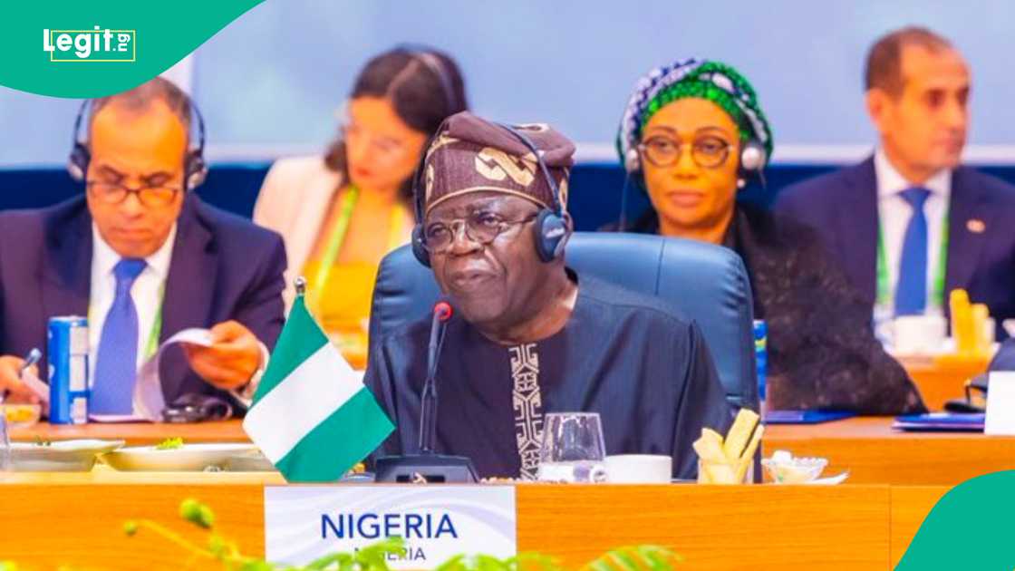 Tinubu govt ready to announce identities of terrorism sponsors
