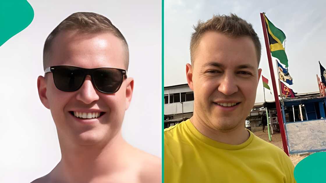 Woman tells victims of Russian man Yaytseslav they are not alone