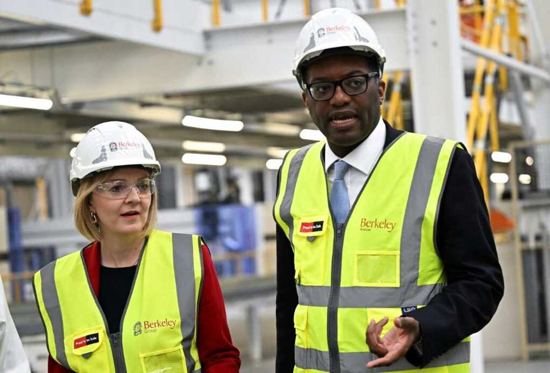 Truss and Kwarteng will face disquiet from many Conservatives at the party's annual conference Truss and Kwarteng will face disquiet from many Conservatives at the party's annual conference