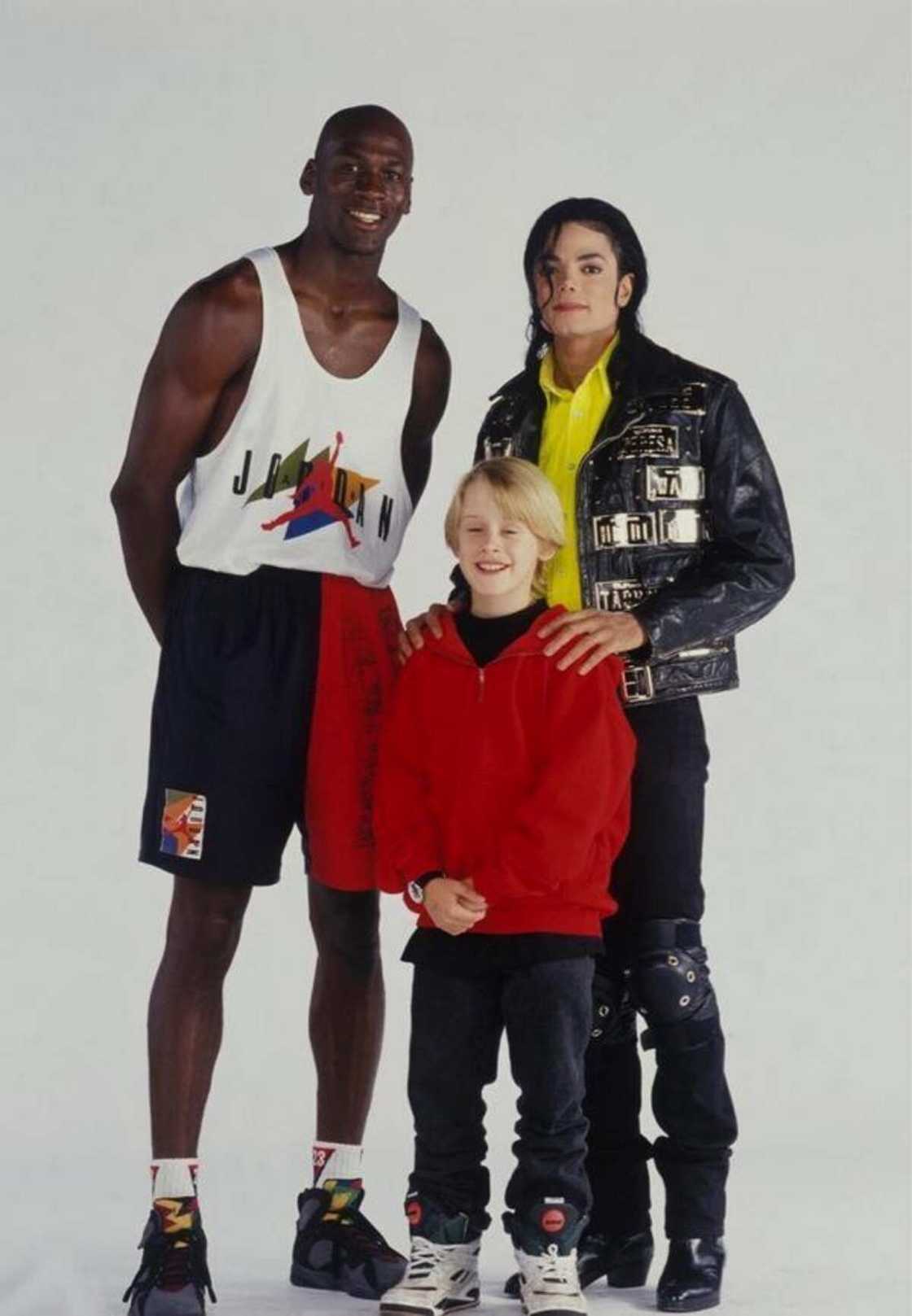 Macaulay Culkin on michael jackson