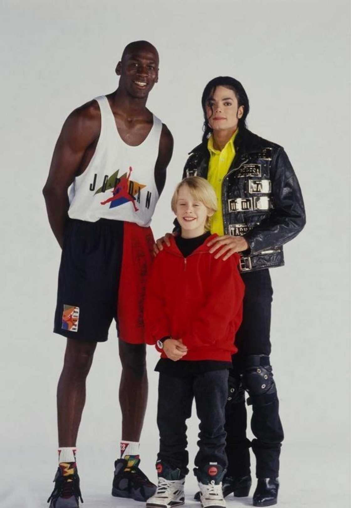 Macaulay Culkin on michael jackson Macaulay Culkin on michael jackson