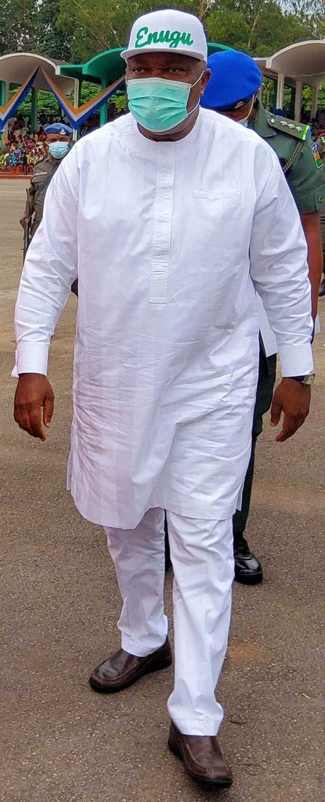 Update on Enugu Flyover Bridge Being Executed by Gov Ifeanyi Ugwuanyi’s Administration Update on Enugu Flyover Bridge Being Executed by Gov Ifeanyi Ugwuanyi’s Administration