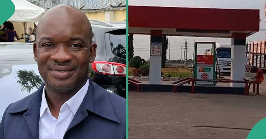 Man shares locations of filling stations selling CNG in Nigeria.