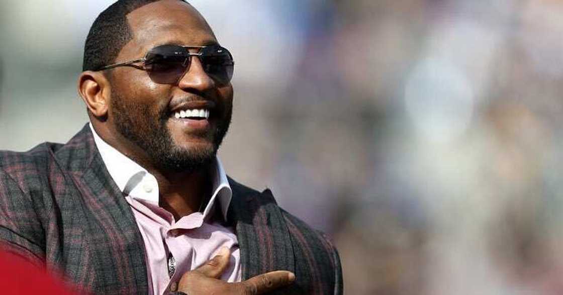 Ray Lewis net worth