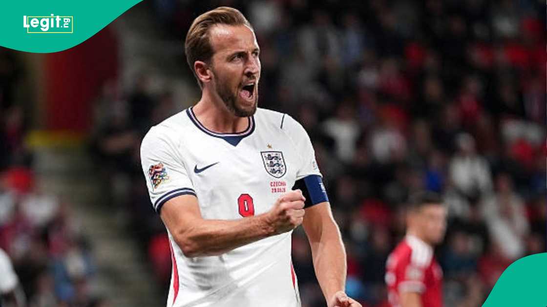 Harry Kane, England, Ballon d'Or, Lamine Yamal, Kylian Mbappe Harry Kane, England, Ballon d'Or, Lamine Yamal, Kylian Mbappe