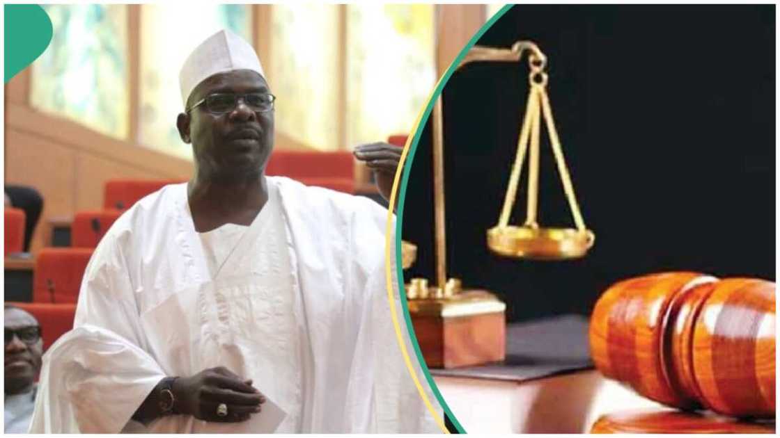 Ali Ndume/Kaka Lawan/Court of Appeal/Abuja/APC/Borno State/PDP Ali Ndume/Kaka Lawan/Court of Appeal/Abuja/APC/Borno State/PDP