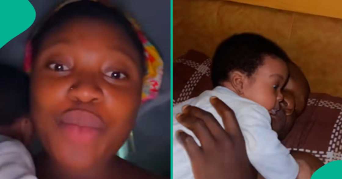 Widow emotional as she mourns her husband who lost his life months ago. Widow emotional as she mourns her husband who lost his life months ago.