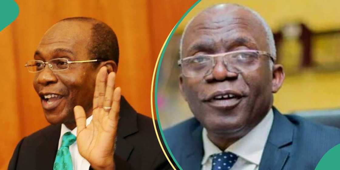 Falana on CBN Falana on CBN