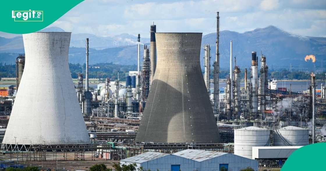 Cabinda refinery to commence production Cabinda refinery to commence production