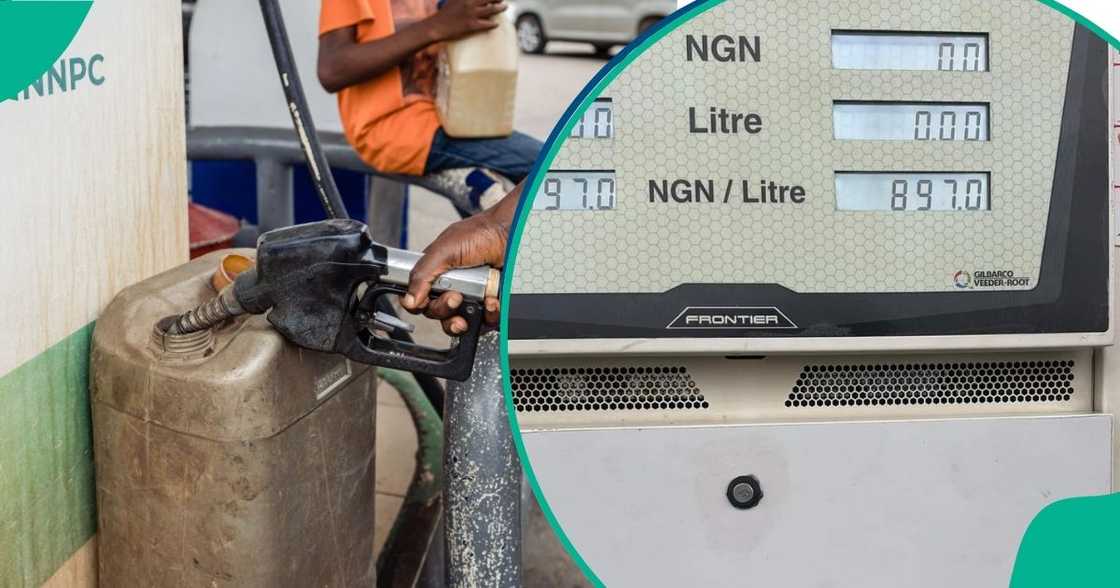 NNPC adjusts petrol prices nationwide NNPC adjusts petrol prices nationwide