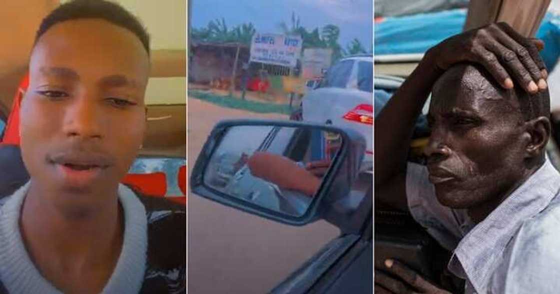 Man embarasses former school teacher Man embarasses former school teacher