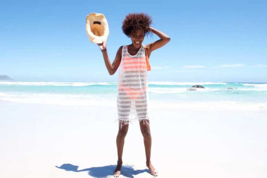 Beach dresses 2018 2019 Legit.ng