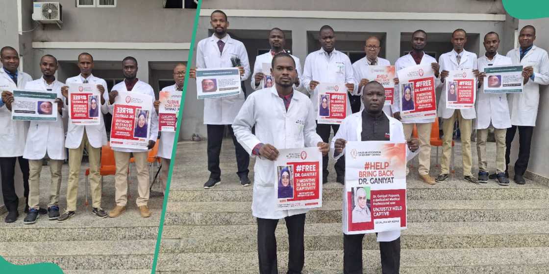 Resident doctors begin strike Monday Resident doctors begin strike Monday