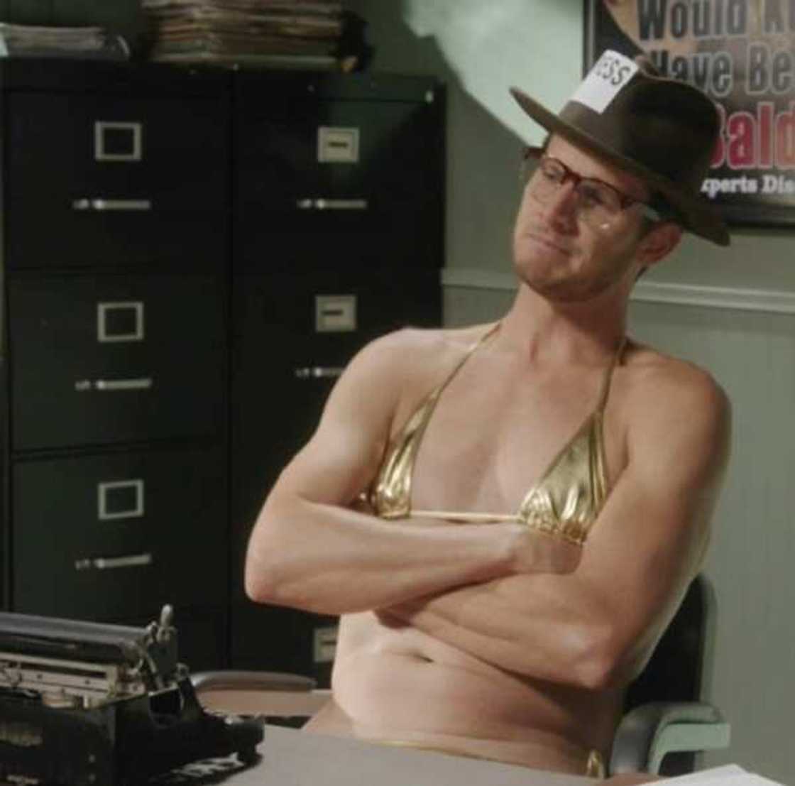 Daniel Tosh Daniel Tosh