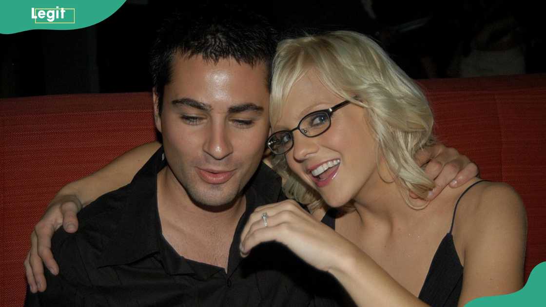 Anna Faris and Ben Indra during Scary Movie 3 Los Angeles premiere after-party Anna Faris and Ben Indra during Scary Movie 3 Los Angeles premiere after-party