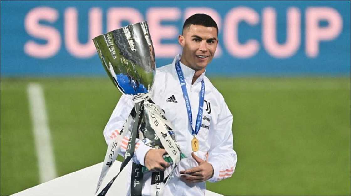 Celebrations in Argentina as Lionel Messi is far ahead of Ronaldo in list of players with most trophies in football history Celebrations in Argentina as Lionel Messi is far ahead of Ronaldo in list of players with most trophies in football history