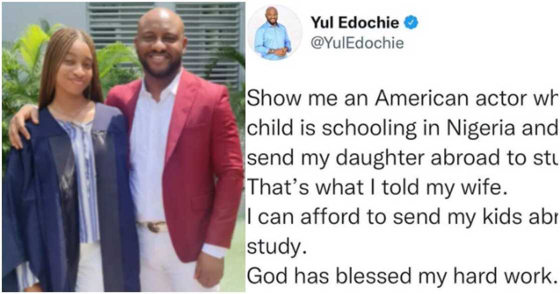 Yul Edochie Yul Edochie
