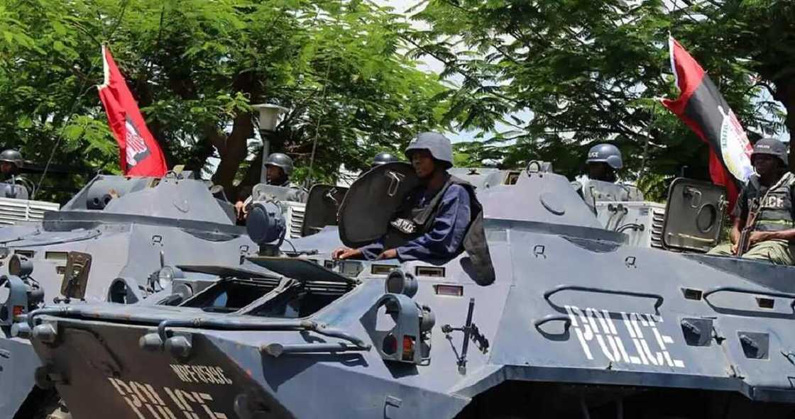 ‘Yan bindiga ‘Yan bindiga