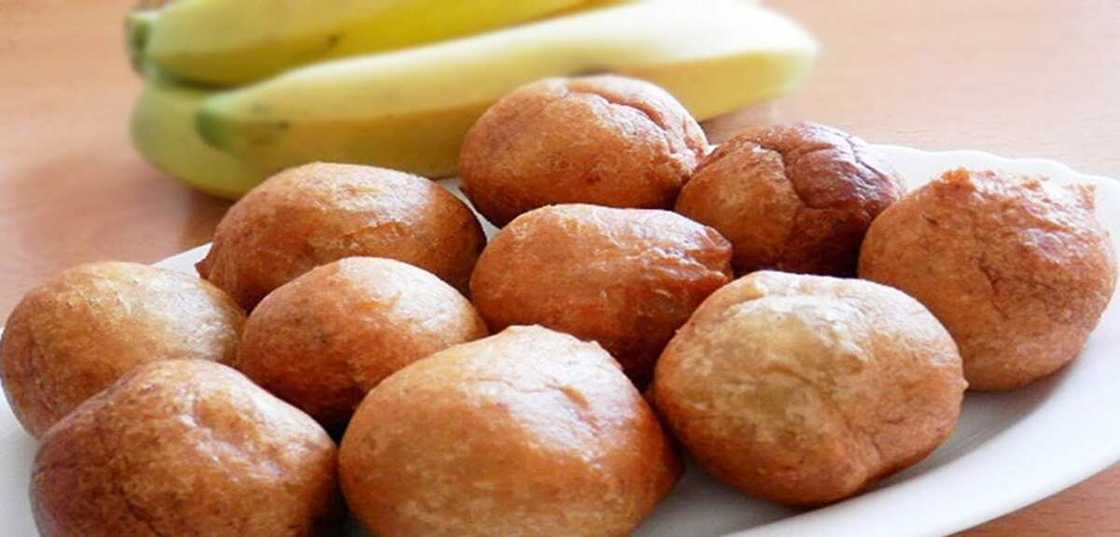 How to make plantain mosa How to make plantain mosa