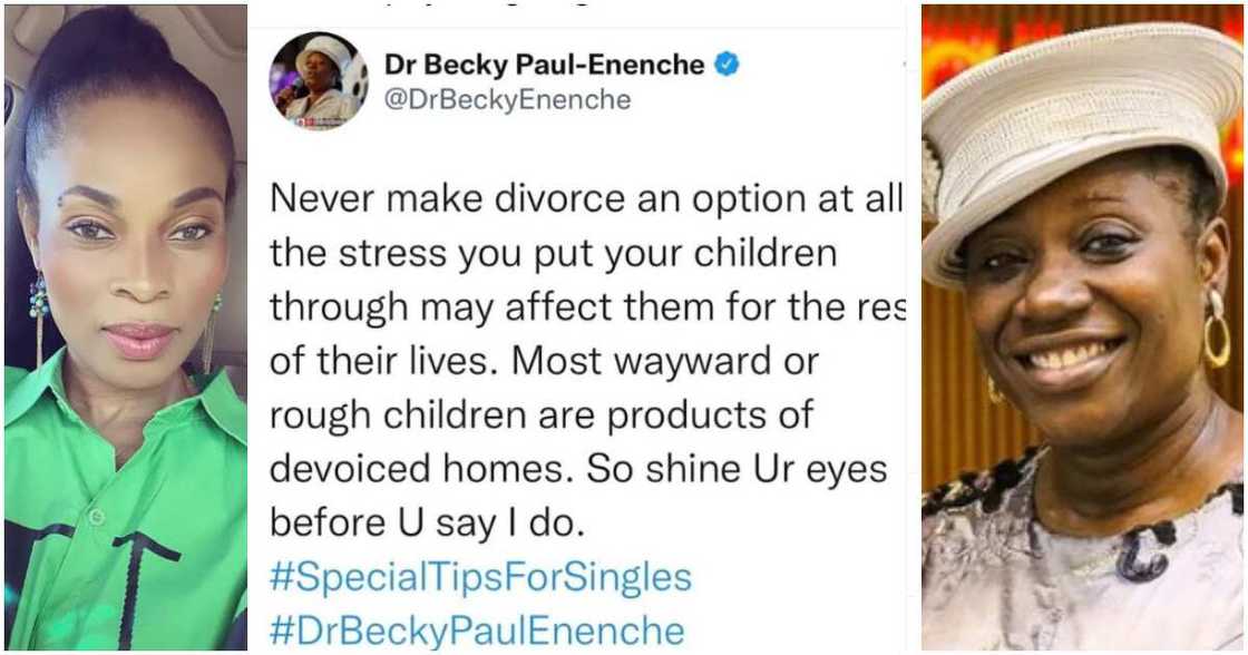 Actress Georgina Onuoha, Pastor Becky Eneche Actress Georgina Onuoha, Pastor Becky Eneche