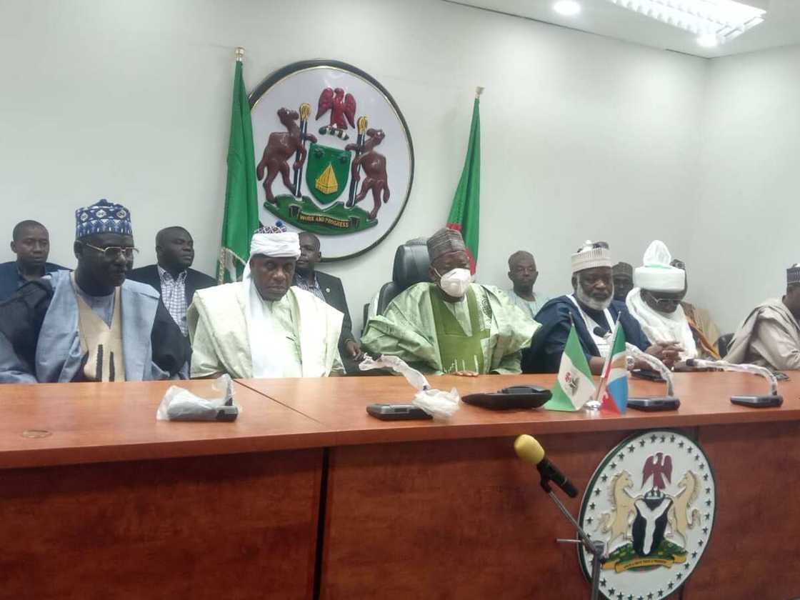 2023 election, Abdullahi Ganduje, Rotimi Amaechi, APC presidential aspirant, APC Kano delegates 2023 election, Abdullahi Ganduje, Rotimi Amaechi, APC presidential aspirant, APC Kano delegates