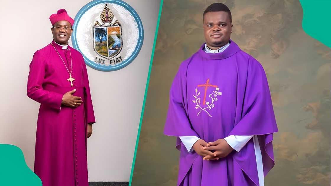 Anglican Church suspends Nteje priest over fake miracles claim, worshippers speak out in emotional reactions. Anglican Church suspends Nteje priest over fake miracles claim, worshippers speak out in emotional reactions.