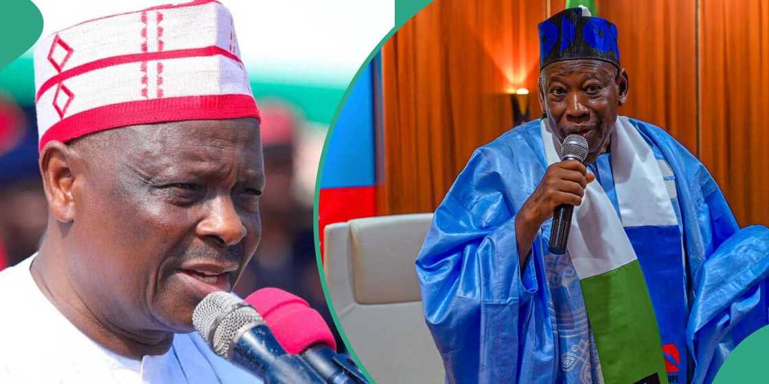 Kano Emir crisis: How APC govt is trying to create new Boko Haram insurgency - Kwankwaso Kano Emir crisis: How APC govt is trying to create new Boko Haram insurgency - Kwankwaso
