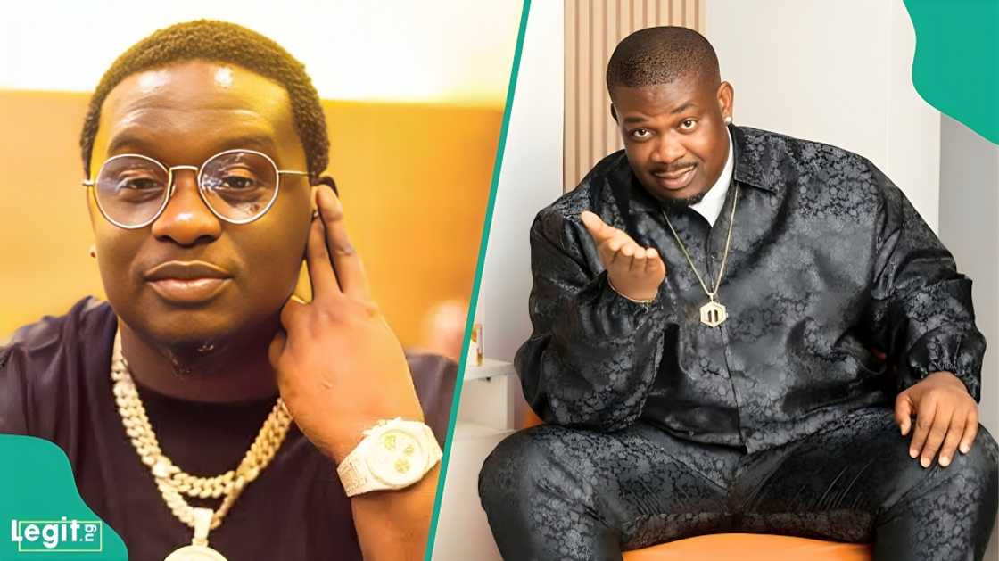 Wande Coal addresses Don Jazzy’s role in his music career success during a resurfaced interview Wande Coal addresses Don Jazzy’s role in his music career success during a resurfaced interview
