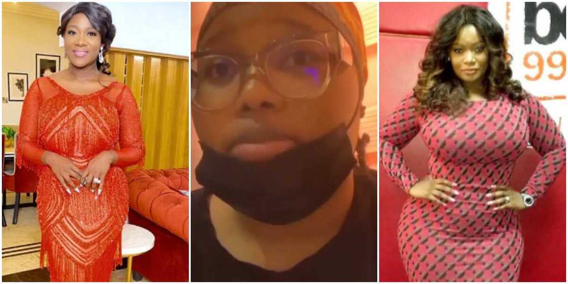 Toolz urges Mercy Johnson to take legal steps Toolz urges Mercy Johnson to take legal steps