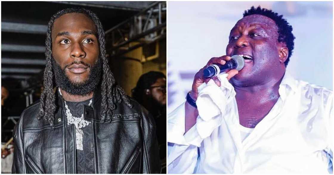 Burna Boy, Saheed Osupa