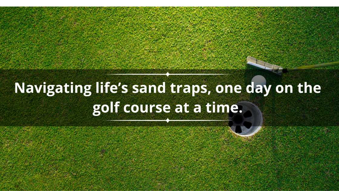 Golf Instagram captions Golf Instagram captions