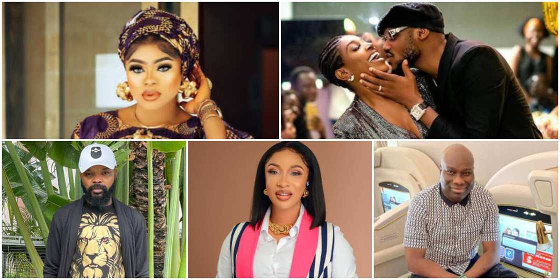 Hot Nigerian celebrity gist in September. Hot Nigerian celebrity gist in September.