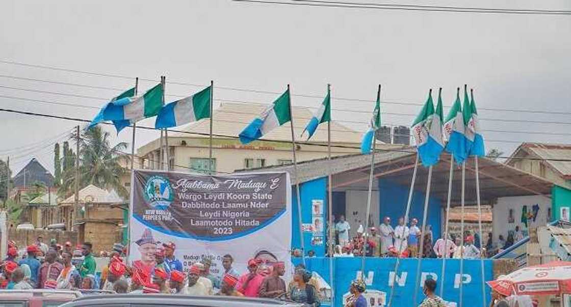 Jam'iyyar NNPP Jam'iyyar NNPP