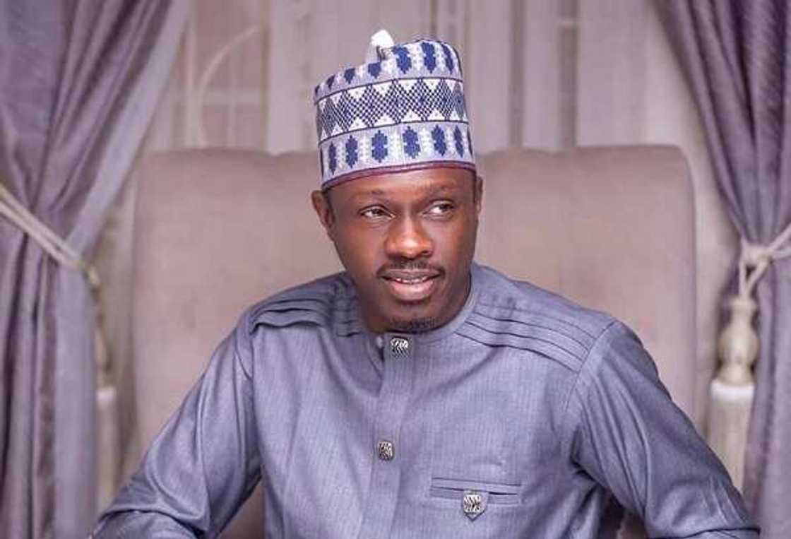Ali Nuhu Ali Nuhu