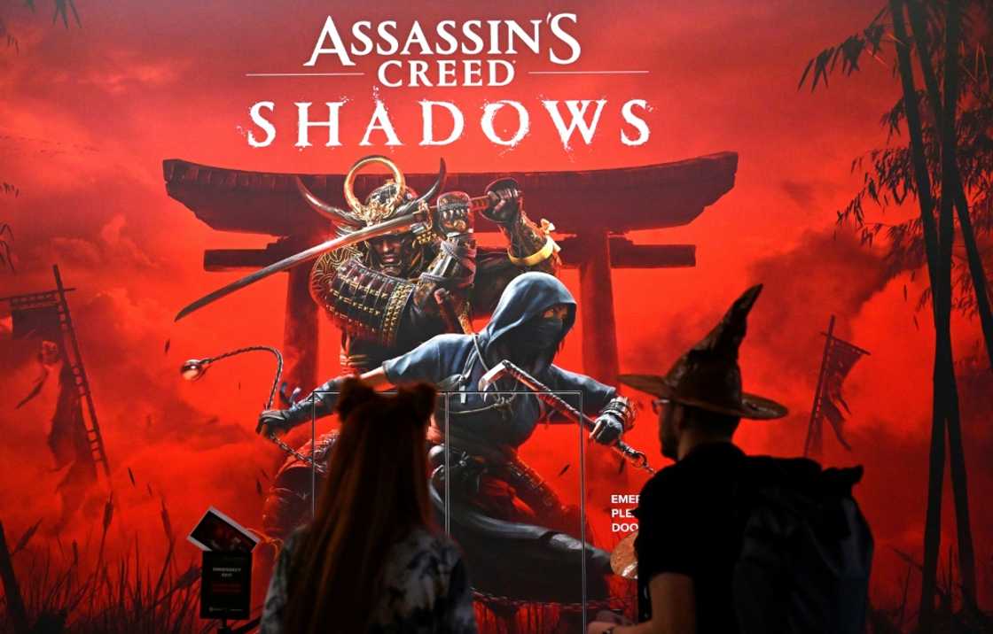 'Assassin's Creed Shadows' has been pushed back to March from November 'Assassin's Creed Shadows' has been pushed back to March from November