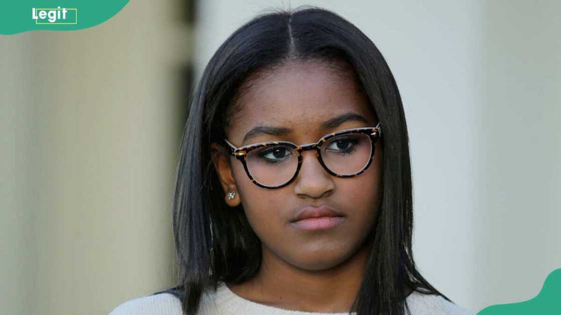 Sasha Obama’s height