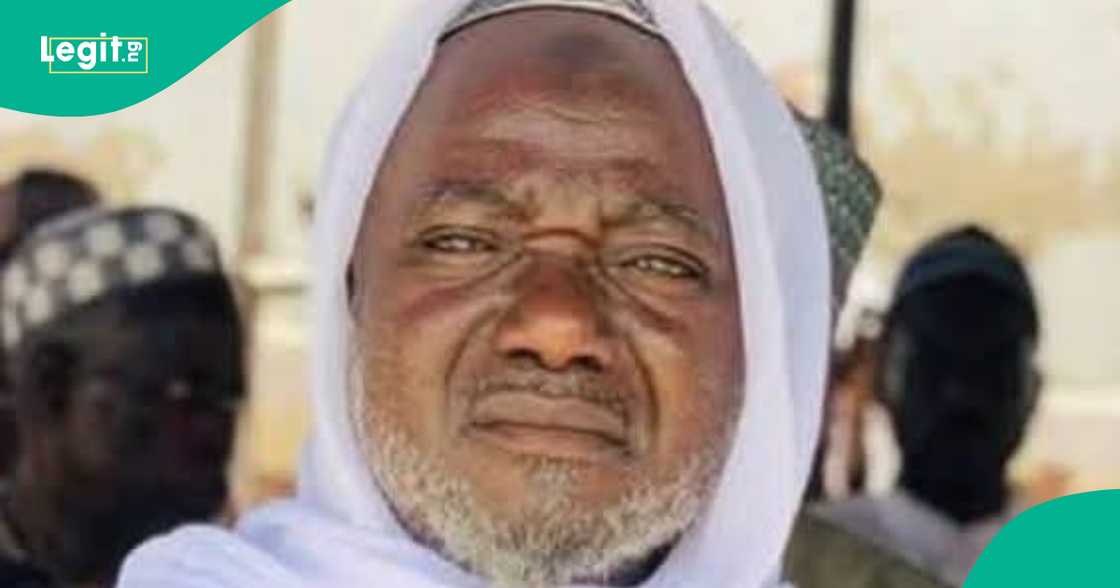 Malam Aminu Adam. Malam Aminu Adam.