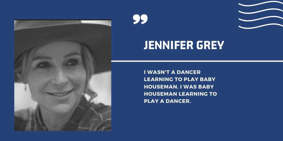 Jennifer Grey Jennifer Grey