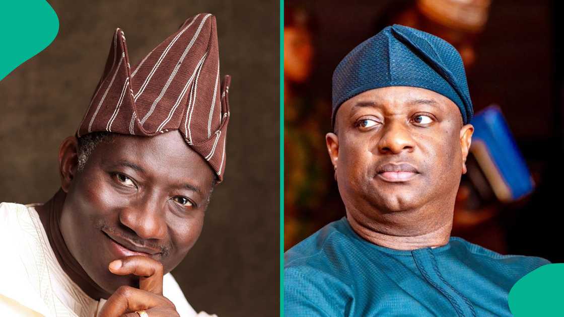 Festus Keyamo states that former President Goodluck Jonathan is not eligible to contest the 2027 presidential election ahead of the polls. Festus Keyamo states that former President Goodluck Jonathan is not eligible to contest the 2027 presidential election ahead of the polls.