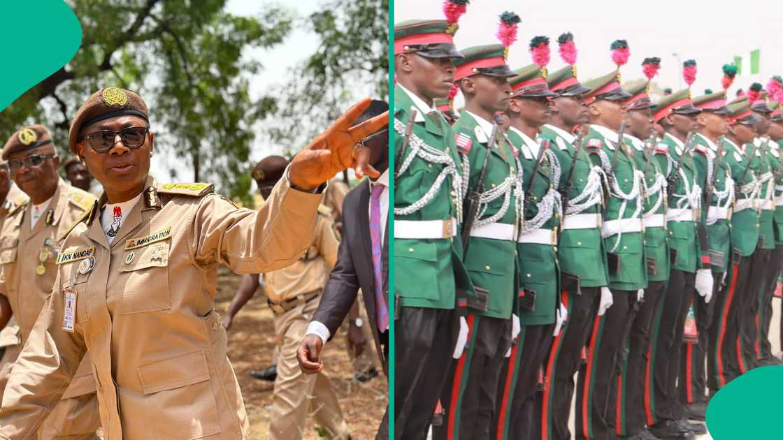 NIS speaks on new sect, ACHAD Life Mission International, involved trafficking in Nigeria. NIS speaks on new sect, ACHAD Life Mission International, involved trafficking in Nigeria.