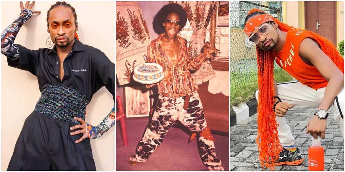 Road to 40: Media Personality Denrele Edun Recounts How Family Members Assaulted Him, Mum on His 20th Birthday