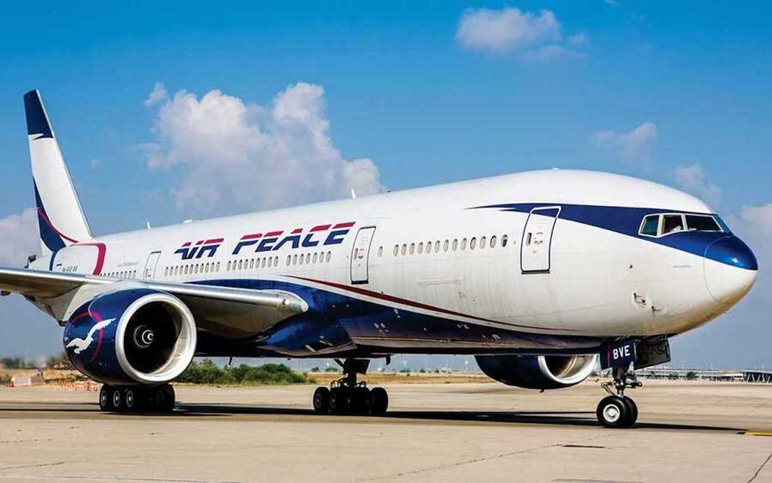 Air Peace, NCAA, Azman Air, Dana Air Air Peace, NCAA, Azman Air, Dana Air