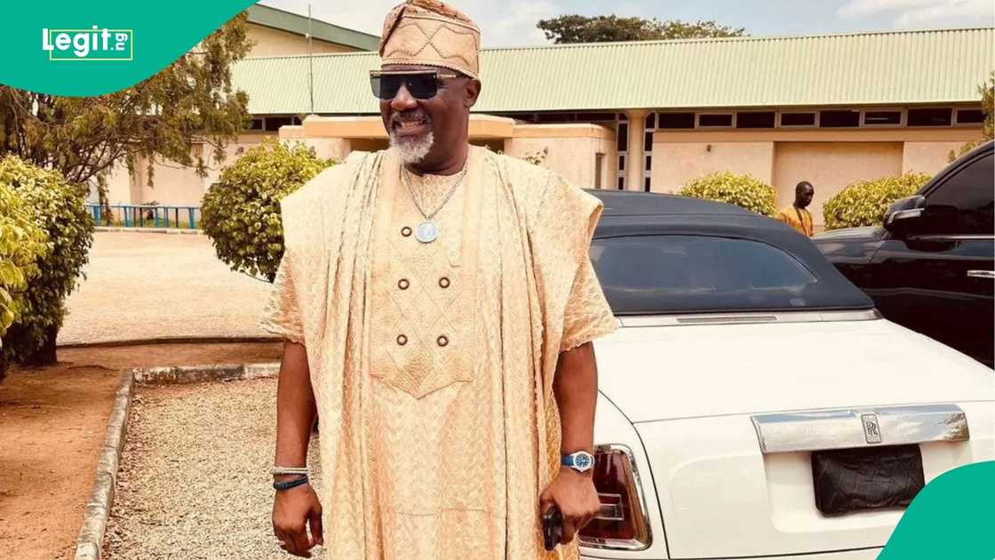 From Rolls-Royce to Lamborghini: 8 Luxury Cars in Dino Melaye’s Impressive Collection From Rolls-Royce to Lamborghini: 8 Luxury Cars in Dino Melaye’s Impressive Collection