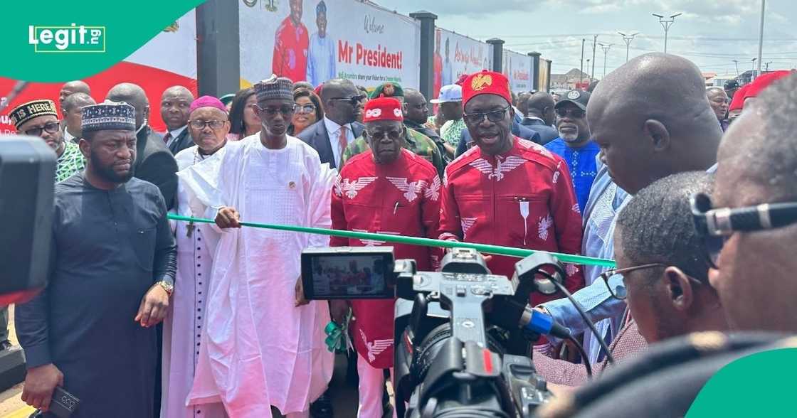 Anambra State welcomes President Bola Tinubu for an official visit. Anambra State welcomes President Bola Tinubu for an official visit.