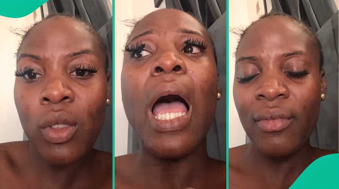 Lady living in cursed apartment seeks help. Lady living in cursed apartment seeks help.