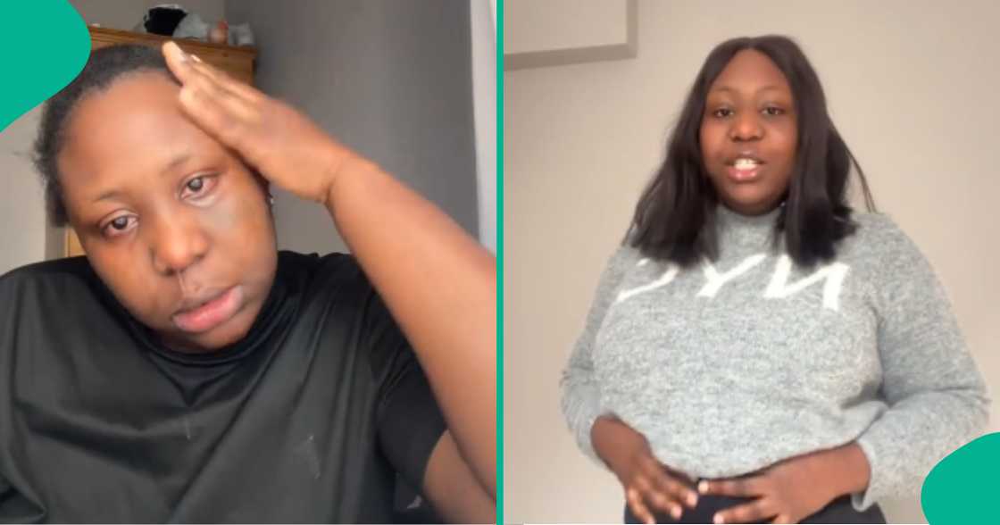 UK-based lady breaks down in tears after losing money t CBEX UK-based lady breaks down in tears after losing money t CBEX