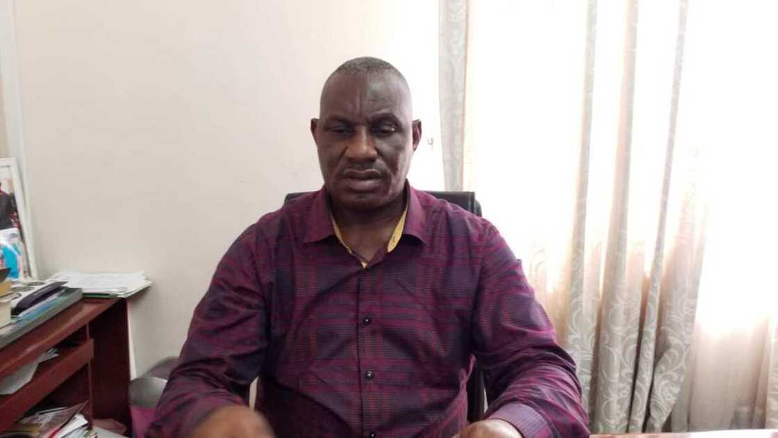 Okowa’s Spokesman Okowa’s Spokesman