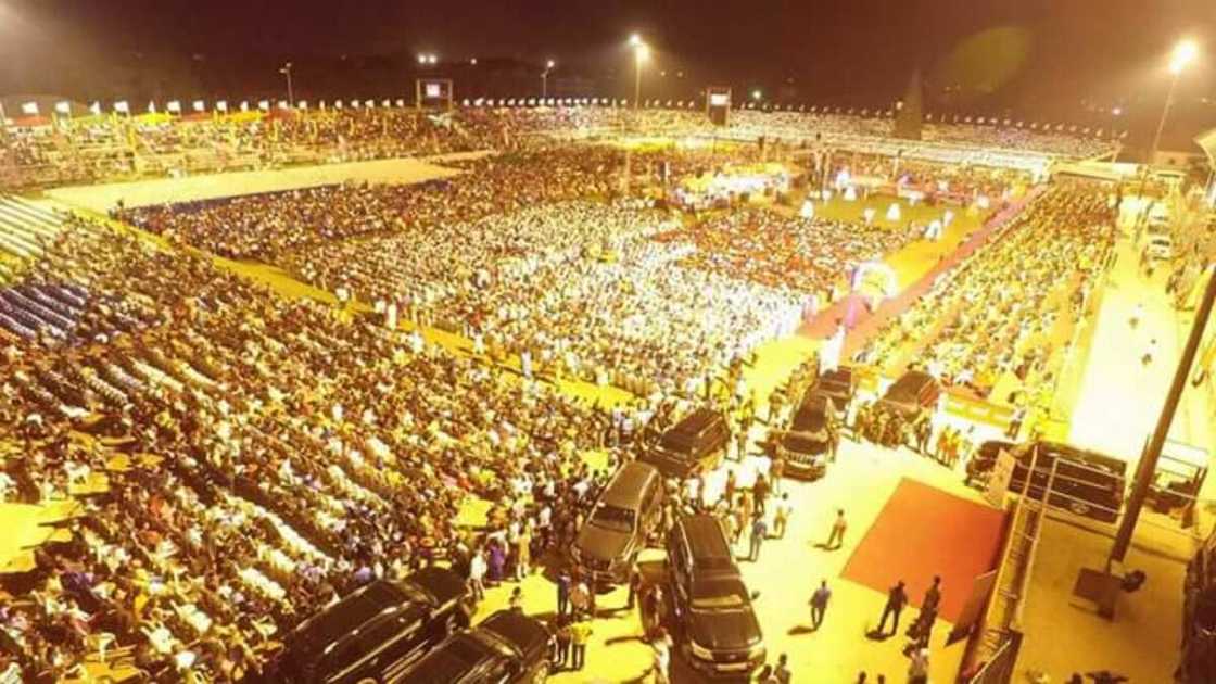 The return of Akwa Ibom Christmas Carols Festival by Edidiong Udobia The return of Akwa Ibom Christmas Carols Festival by Edidiong Udobia